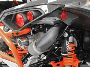 Can-Am Maverick Performance Air Intake - K&N Engineering - FIPK - `15-`17 Can-Am Maverick Performance Air Intake - K&N Engineering - FIPK - `15-`17